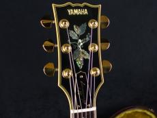 YAMAHA SG-25S 25th Anniversary Model Royal Black 1991_5