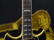 YAMAHA SG-25S 25th Anniversary Model Royal Black 1991_7