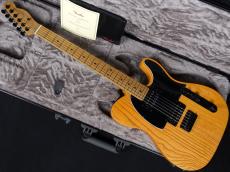 Fender Limited Edition American Professional II Telecaster HH Sandblasted Aged Natural 2025_2