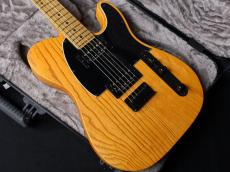 Fender Limited Edition American Professional II Telecaster HH Sandblasted Aged Natural 2025_3