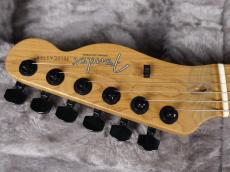 Fender Limited Edition American Professional II Telecaster HH Sandblasted Aged Natural 2025_5