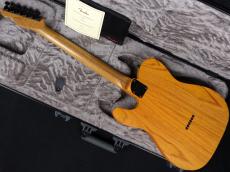 Fender Limited Edition American Professional II Telecaster HH Sandblasted Aged Natural 2025_6