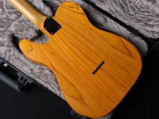 Fender Limited Edition American Professional II Telecaster HH Sandblasted Aged Natural 2025_7