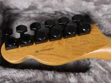 Fender Limited Edition American Professional II Telecaster HH Sandblasted Aged Natural 2025_9