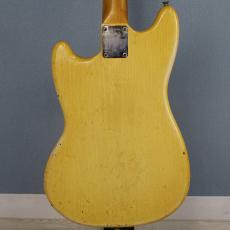Fender 【"ROCK!月"限定SALE!】Mustang White【1966年製】_2