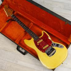 Fender 【"ROCK!月"限定SALE!】Mustang White【1966年製】_5