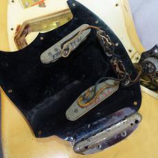 Fender 【"ROCK!月"限定SALE!】Mustang White【1966年製】_7