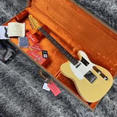 Fender American Vintage II 1963 Telecaster Rosewood Fingerboard  Vintage Blonde_2