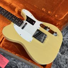 Fender American Vintage II 1963 Telecaster Rosewood Fingerboard  Vintage Blonde_3