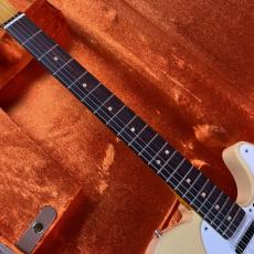Fender American Vintage II 1963 Telecaster Rosewood Fingerboard  Vintage Blonde_4