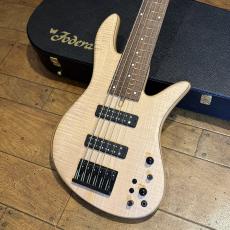 Fodera Emperor 6 Standard Special Flame Maple 2022_2