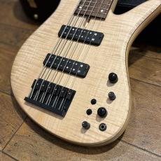 Fodera Emperor 6 Standard Special Flame Maple 2022_5