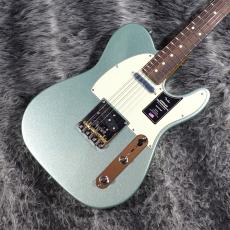 Fender American Professional II Telecaster Mystic Surf Green