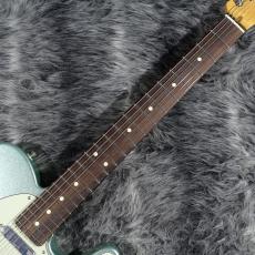 Fender American Professional II Telecaster Mystic Surf Green_3