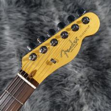 Fender American Professional II Telecaster Mystic Surf Green_4