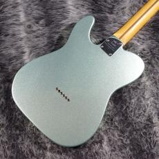 Fender American Professional II Telecaster Mystic Surf Green_5