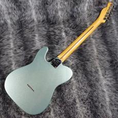 Fender American Professional II Telecaster Mystic Surf Green_6