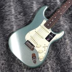 Fender American Professional II Stratocaster Mystic Surf Green