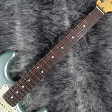 Fender American Professional II Stratocaster Mystic Surf Green_3