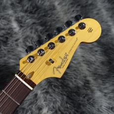 Fender American Professional II Stratocaster Mystic Surf Green_4