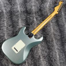 Fender American Professional II Stratocaster Mystic Surf Green_6