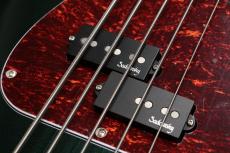 Sadowsky MetroExpress  MX20 UV5 Morado 5-String Sherwood Green Metalic 4.23kg_5