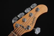Sadowsky MetroExpress  MX20 UV5 Morado 5-String Sherwood Green Metalic 4.23kg_8