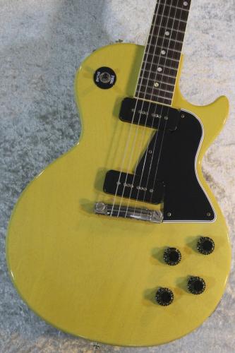 Gibson Custom Shop Murphy Lab 1957 Les Paul Special Reissue TV Yellow Ultra Light Aged【2022年製/USED】【3.38kg】