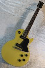 Gibson Custom Shop Murphy Lab 1957 Les Paul Special Reissue TV Yellow Ultra Light Aged【2022年製/USED】【3.38kg】_4