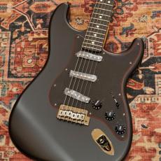 Fender Made in Japan Limited Hybrid II Stratocaster Noir, Rosewood Fingerboard, Black