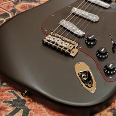 Fender Made in Japan Limited Hybrid II Stratocaster Noir, Rosewood Fingerboard, Black_3