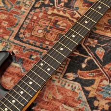 Fender Made in Japan Limited Hybrid II Stratocaster Noir, Rosewood Fingerboard, Black_5