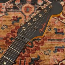 Fender Made in Japan Limited Hybrid II Stratocaster Noir, Rosewood Fingerboard, Black_6