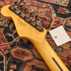 Fender Made in Japan Limited Hybrid II Stratocaster Noir, Rosewood Fingerboard, Black_7