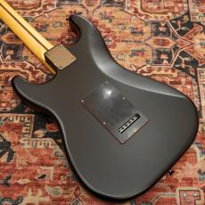 Fender Made in Japan Limited Hybrid II Stratocaster Noir, Rosewood Fingerboard, Black_8
