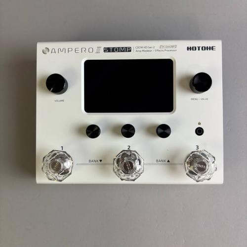 HOTONE AMPERO II STOMP