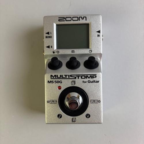 ZOOM MS-50G