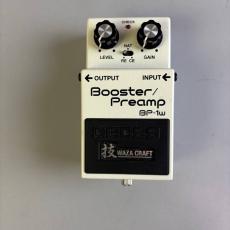 BOSS BP-1W Booster/Preamp