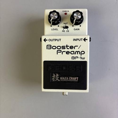 BOSS BP-1W Booster/Preamp