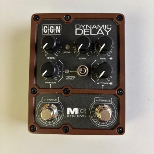 MC Systems CGN Dynamic Delay