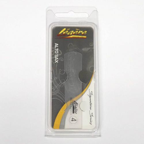 Legere アルトサックス用リード Signature 4 (4.00)
