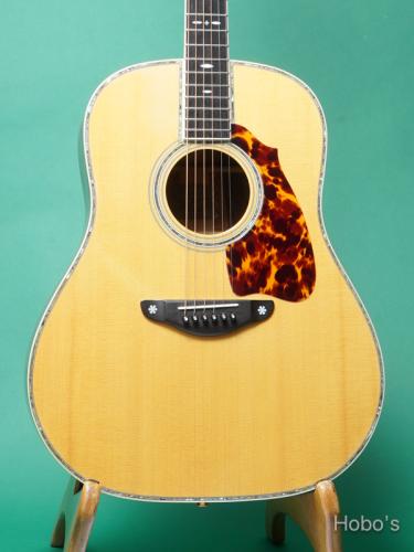 K.Yairi JY-45 Custom