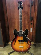 Gibson 1960 ES-330TD Sunburst