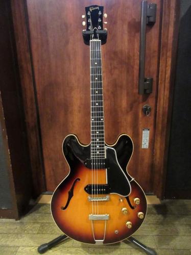 Gibson 1960 ES-330TD Sunburst