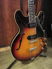 Gibson 1960 ES-330TD Sunburst_4