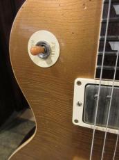 Gibson Custom Shop Historic Les Paul 1957 Gold Top Heavy Aged "Hand Selected Model"_5