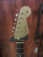 Fender Custom Shop 1960 Stratocaster Relic "Shorelin Gold"_4