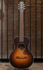 IRIS GUITAR COMPANY The BB Model Adirondack Spruce Tobacco Burst_2