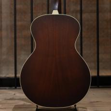 IRIS GUITAR COMPANY The BB Model Adirondack Spruce Tobacco Burst_3