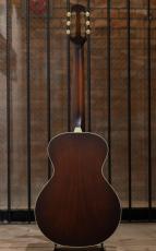 IRIS GUITAR COMPANY The BB Model Adirondack Spruce Tobacco Burst_4